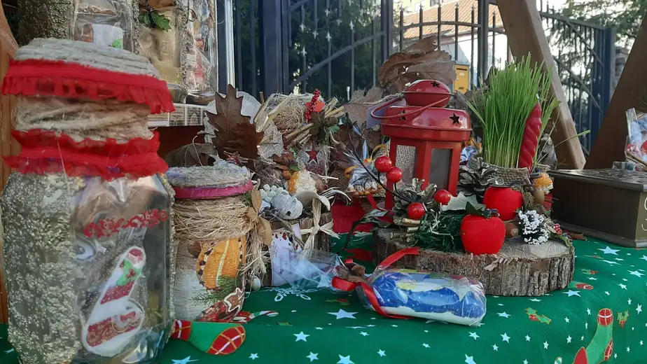 Otvorena ulica Božićne radosti