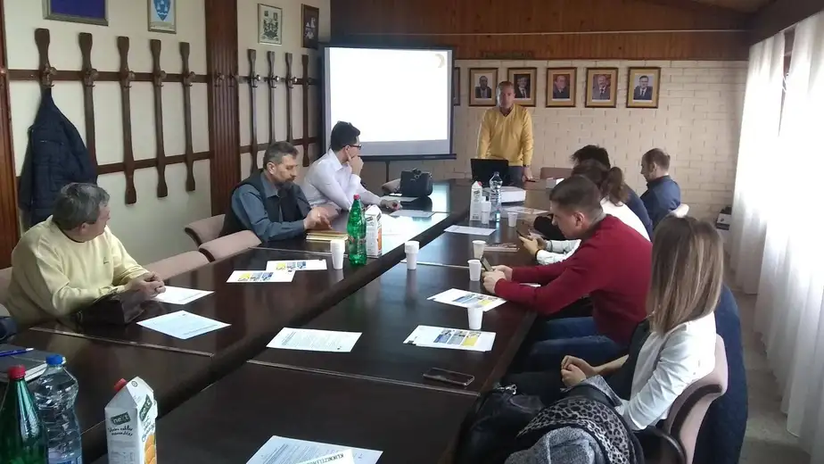 Predstavljen projekat Go digital!