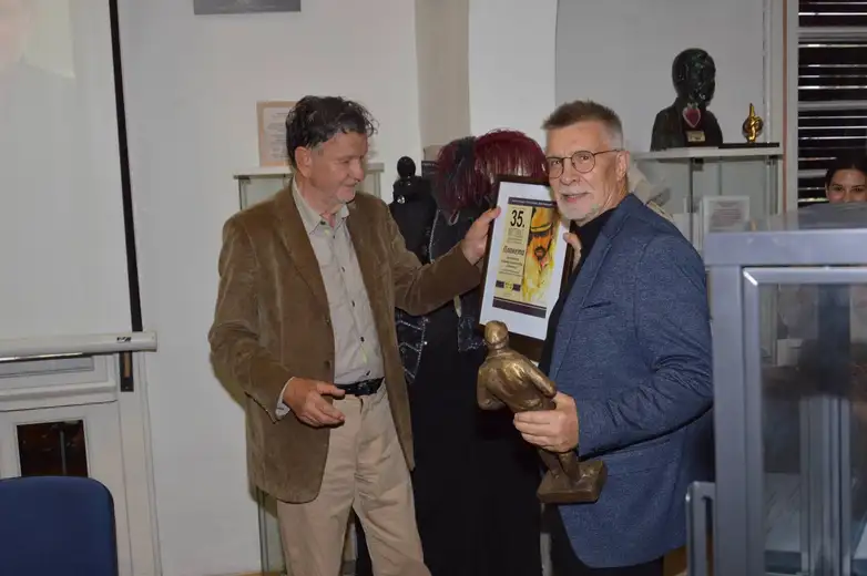 35. „Dani Zorana Radmilovića”: Predstavljen bogat umetnički opus reditelja Branka Baletića