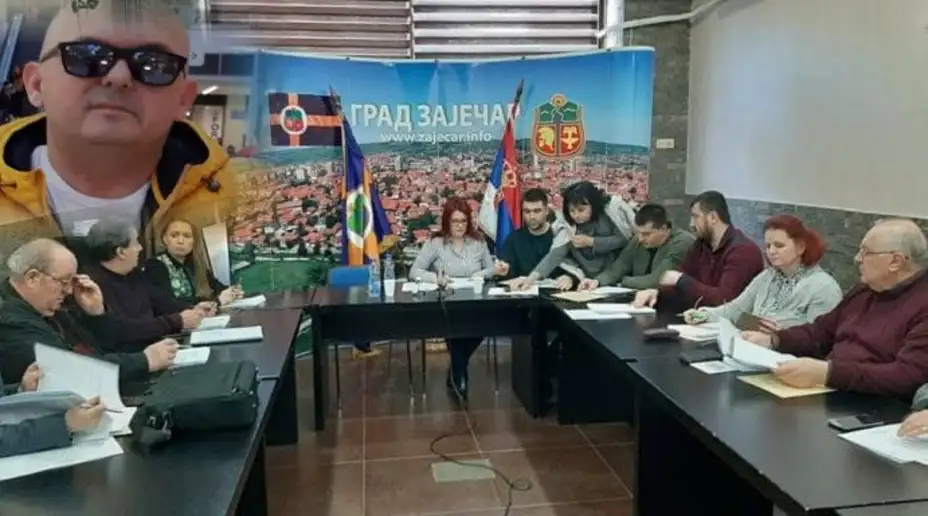 Ljubiša Trifunović iz Bora novi v.d. direktor JKP "Timok održavanje" u Zaječaru