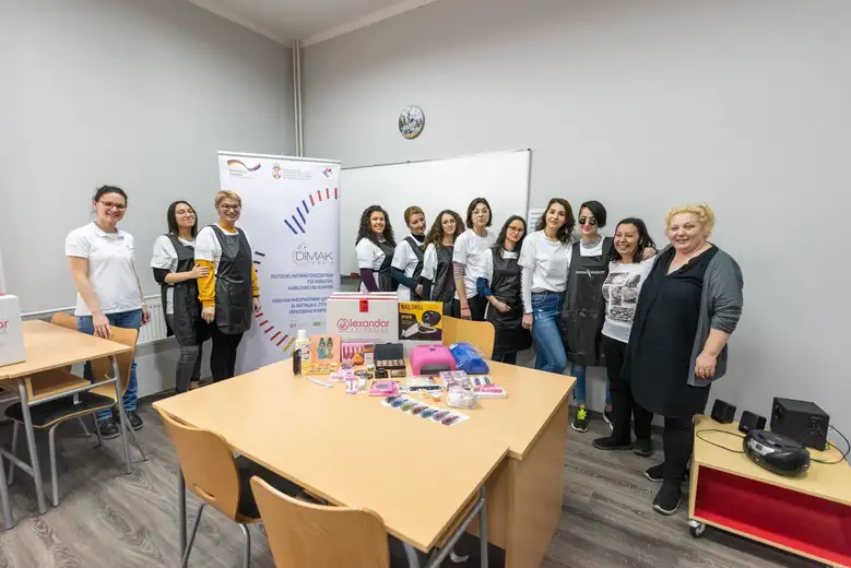 GIZ: Mere podrške za zapošljavanje povratnika po Sporazumu o  readmisiji i potencijalnih migranata u opštini Knjaževac