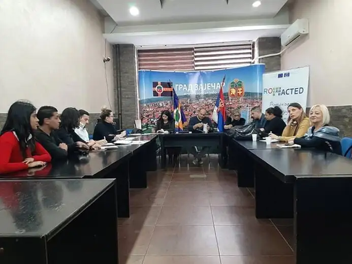 Zasedala radna grupa za izradu Lokalnog akcionog plana za Rome