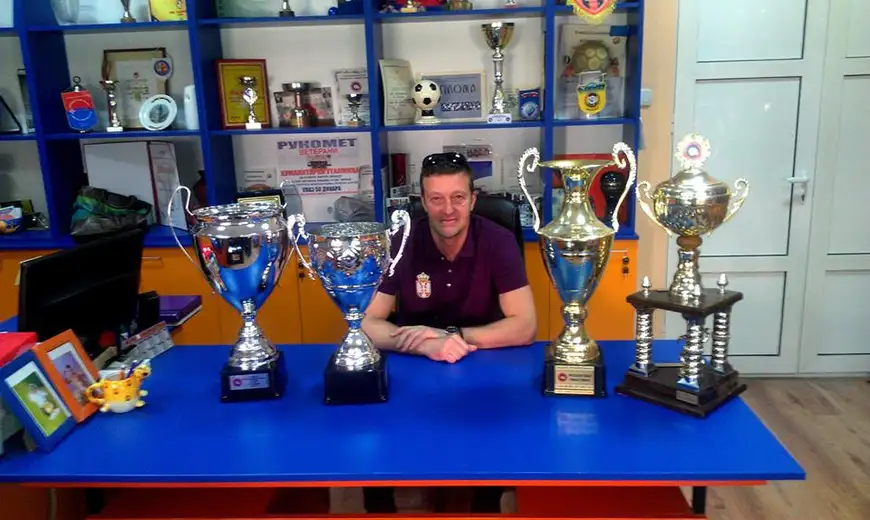 BAHATO PONAŠANJE MILANA STANKOVIĆA KOŠTAĆE RK "ZAJEČAR 1949" 50.000 DINARA