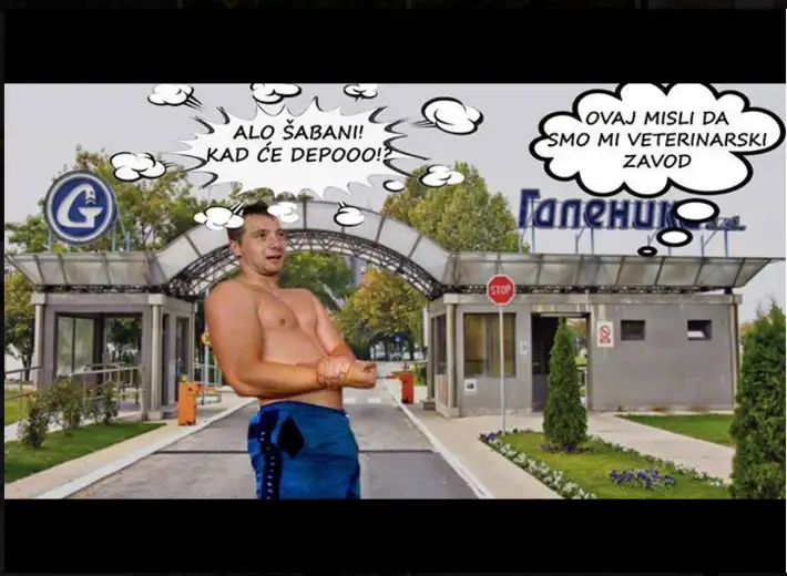 Transfer blama: "Gafovi" uzornog i naprednog omladinca