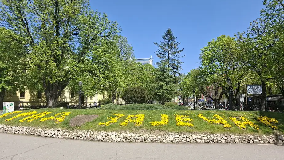 Pretežno sunčano i toplo, uveče naoblačenje