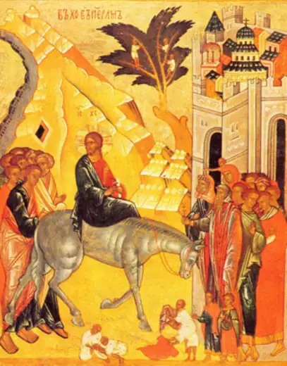 Pravoslavna crkva i njeni vernici slave praznik Cveti