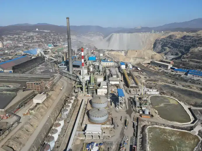 Ziđin nakon novog otkrića zlata osnovao kompaniju „Malka Golaja Mining“