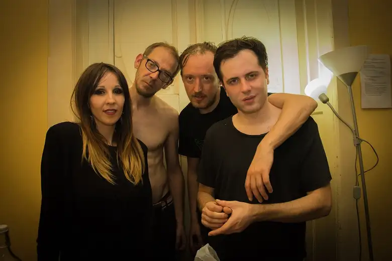 Bend "Artan Lili" nastupio je sinoć u Omladinskom centru! (FOTO)