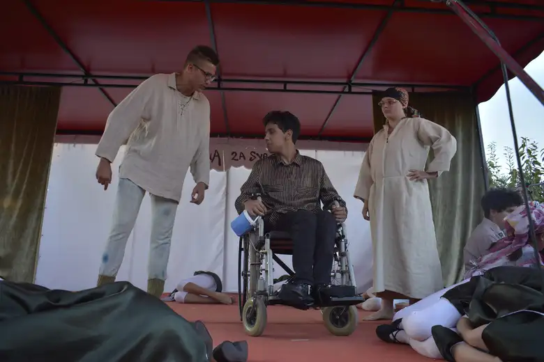 Predstava Dečijeg centra “Zvezdani dečak” gostuje na festivalu u Leskovcu