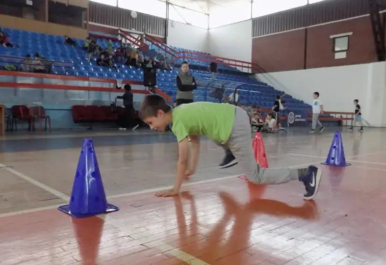 Na Kraljevici se sutra održava okružno takmičenje u Malim olimpijskim igrama