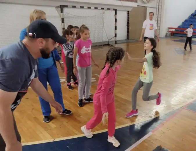 Održano je okružno takmičenje u Malim olimpijskim igrama