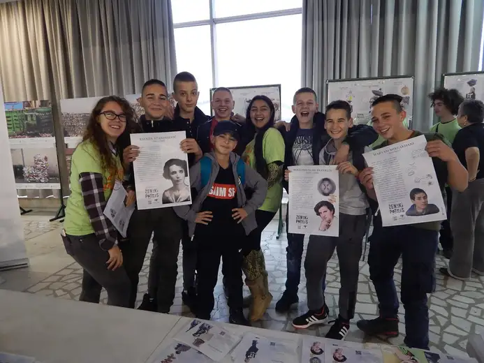 PROJEKAT DEČIJEG CENTRA “ŽENSKI POTPIS” USPEŠNO PREDSTAVLJEN U BEOGRADU