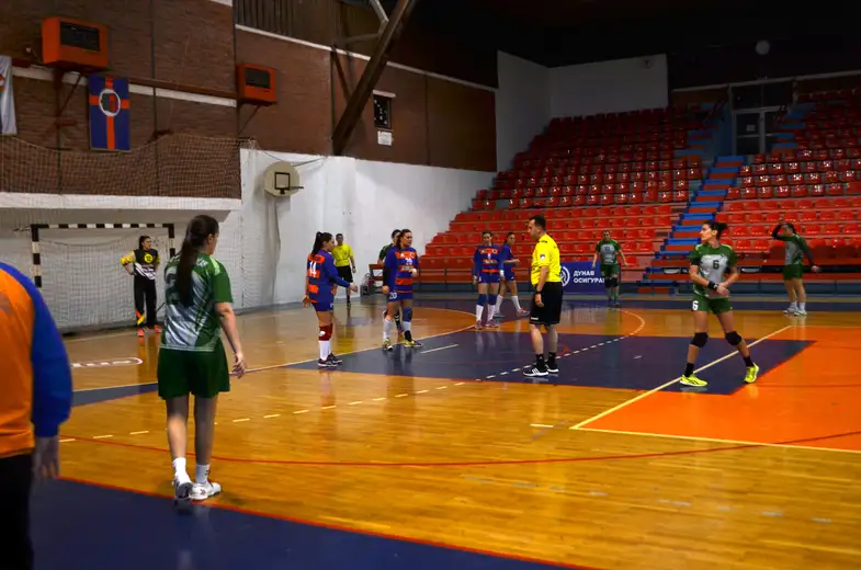 Zaječarke prevelik zalogaj za "Železničar"!