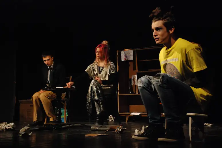 U Zaječaru počela FEŠTA – prvi festival školskog teatra