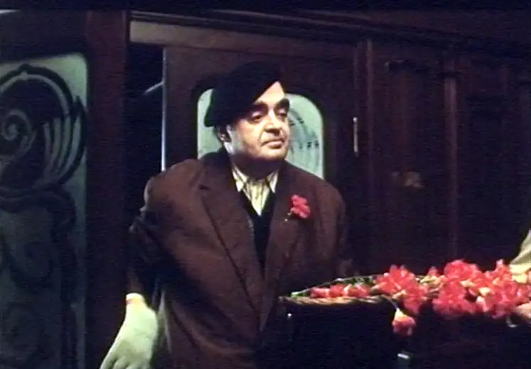 Taško Načić - "Ko ne voli karanfile ne treba ni da živi"