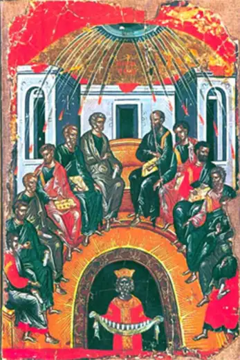 Sutra su Duhovi: Praznik koji nas podseća na silazak Svetog Duha na apostole!