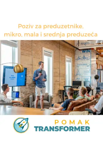 Danas (15. januar) ističe rok za prijavu za učešće na POMAK transformeru