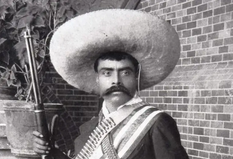 Emilijano Zapata: "Ako nema pravde za narod, neka ne bude mira za vlast"