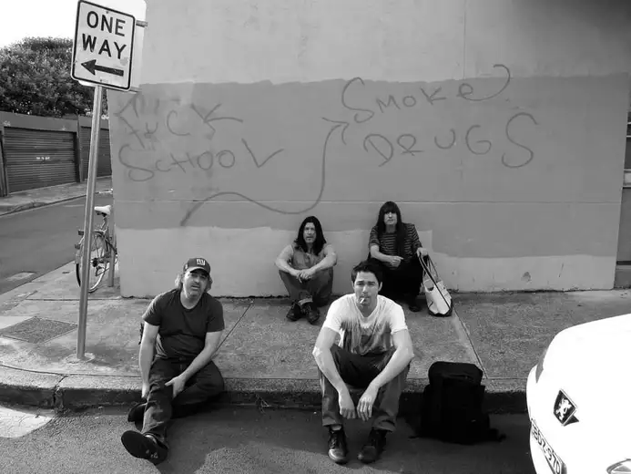 "Endless Boogie": Kvartet iz Bruklina večeras nastupa na Romuliani