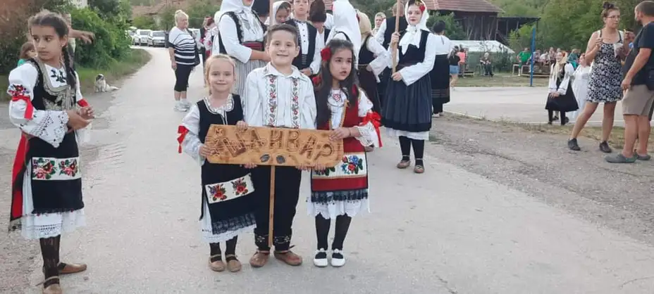 Manifestacija "Leskovac u srcu" po treći put okupila ljubitelje narodne tradicije