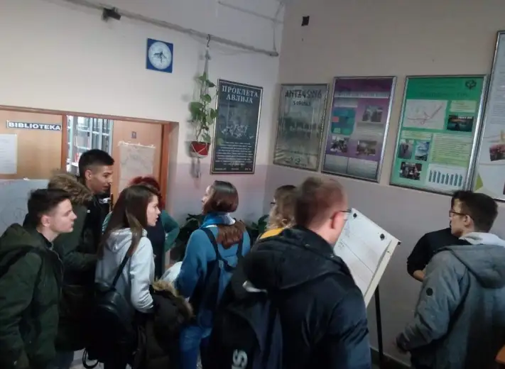 “Živa biblioteka” u zaječarskoj gimnaziji