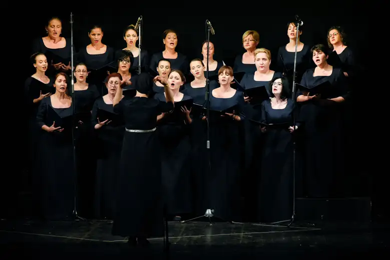 Gradsko pevačko društvo “Stevan Mokranjac” danas u Negotinu