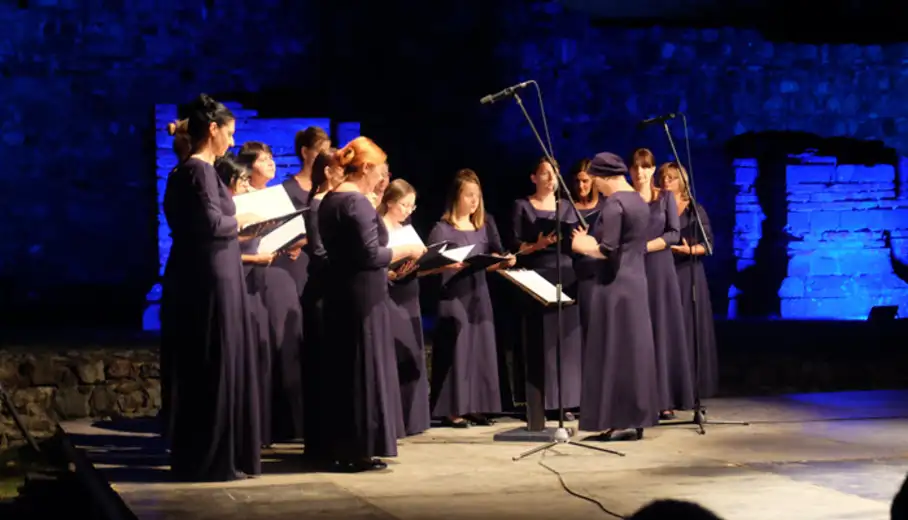 U Pozorišnom muzeju koncert Gradskog pevačkog društva “Stevan Mokranjac”