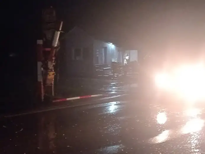 Snažno nevreme zahvatilo Zaječar