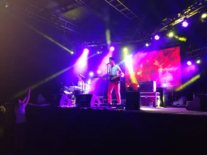 "Buč Kesidi" u Omladinskom Centru