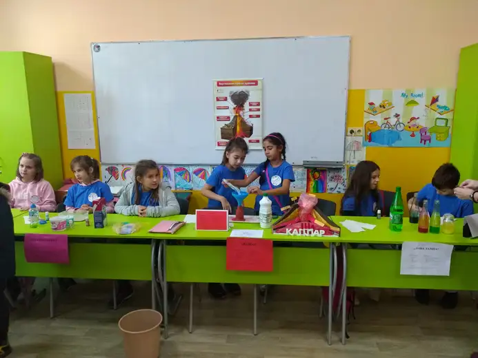 Održan "Timočki naučni Tornado "