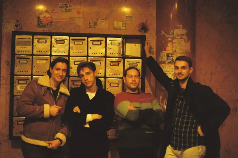 Dram: "Proslavljamo prvih mesec dana našeg albuma kod vas, u Zaječaru"