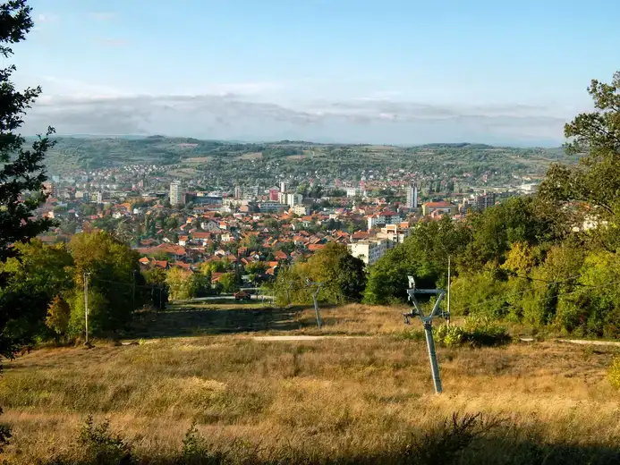 U Zaječaru promenljivo oblačno vreme sa temperaturom do 21c