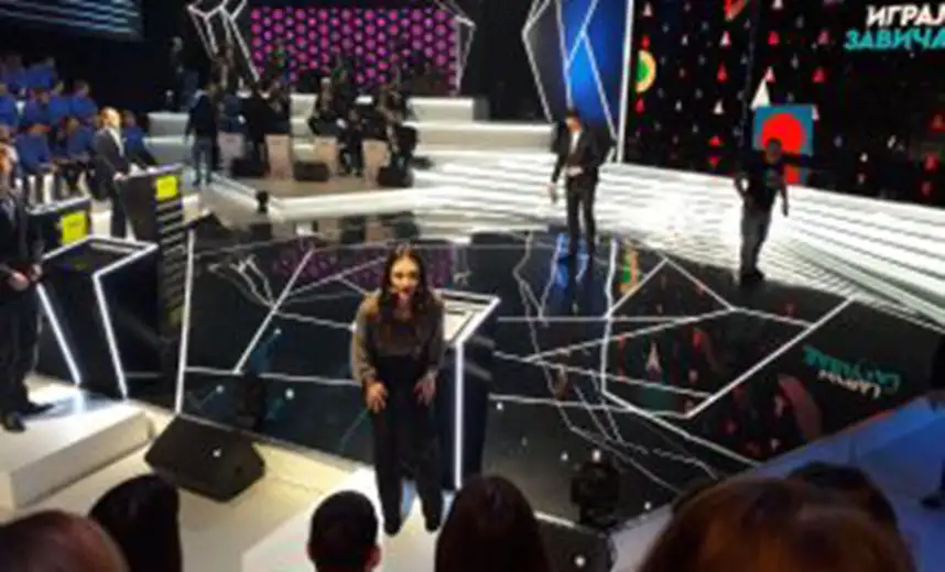 Kristina Radivojević iz Zaječara osvojila 3.mesto u šou programu RTS-a pod nazivom “Igraj za zavičaj”