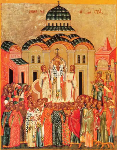 Vernici Srpske pravoslavne crkve danas proslavljaju Krstovdan