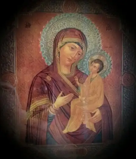 Danas je Sabor presvete Bogorodice