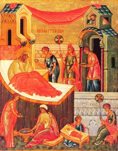 Srpska pravoslavna crkva i njeni vernici danas proslavljaju praznik rođenja Presvete Bogorodice