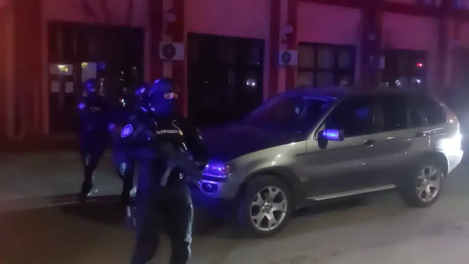 Optuženi za ubistvo Danke Ilić sprovedeni su večeras na saslušanje u Više javno tužilaštvo u Zaječaru