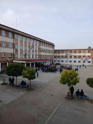 Zbog hladnih radijatora obustavljena nastava u Tehničkoj školi u Zaječaru