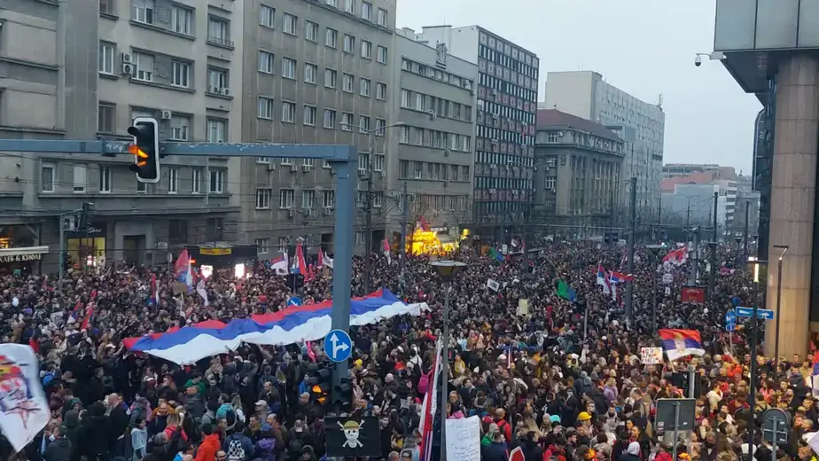 Studenti u Nišu pozivaju na protest : „Ultimatum za pravdu“ zbog nečinjenja tužilaštva u Zaječaru