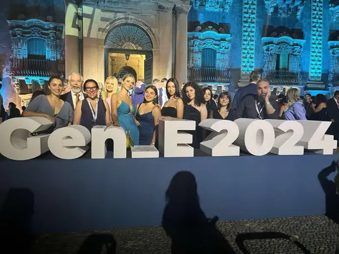 Članice Učeničke kompanije “OutMark” učestvovale na evropskom takmičenju najboljih učeničkih kompanija koje se održalo na Siciliji