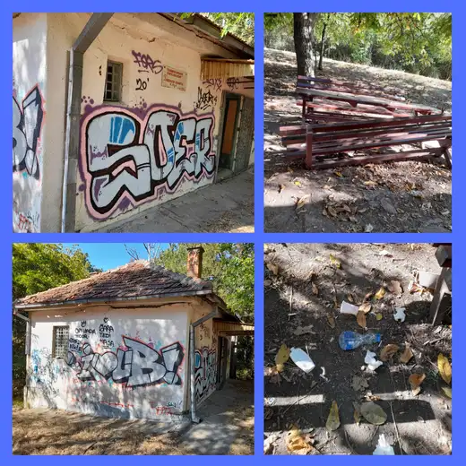 Podrži i ti: Renoviranje planinarske  kućice na Kraljevici