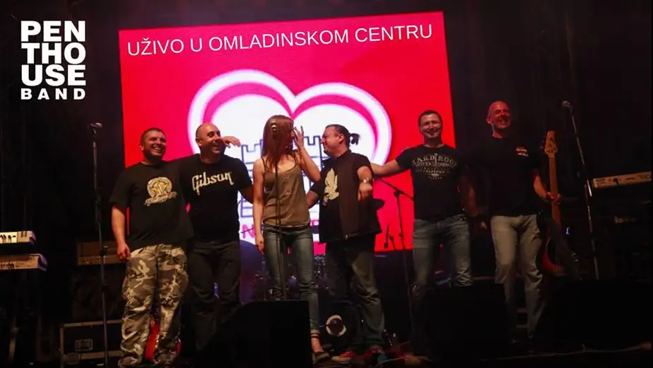 Penthouse Band ponovo u Zaječaru!