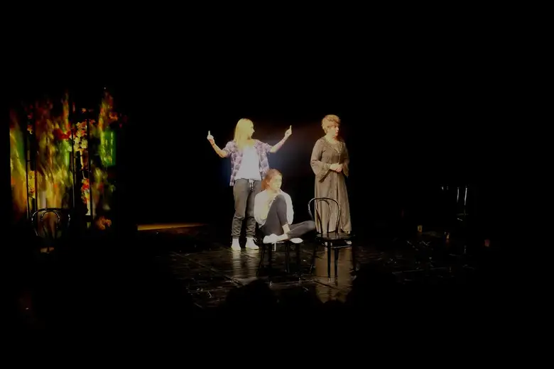 Odigrana beogradska premijera predstave "Petra"