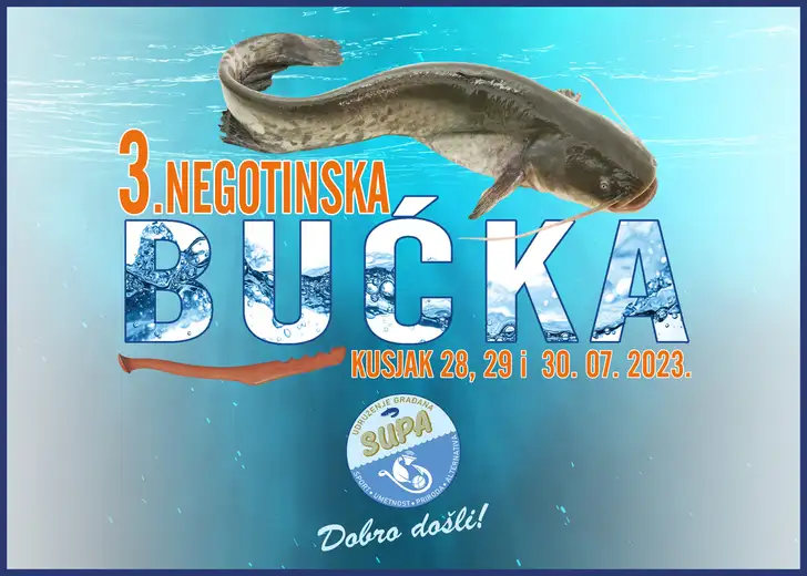 Praznik za ljubitelje ribolova, riblje čorbe i druženja na plaži: Treća “Negotinska bućka” – Kusjak 2023.