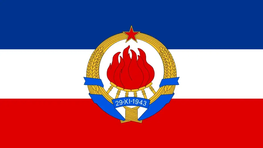 Dan bivše Republike Jugoslavije 29.novembar