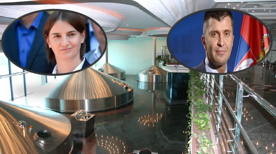 10. godina kompanije „Heineken“: Ana Brnabić i Zoran Đorđević 22. maja u poseti Zaječaru