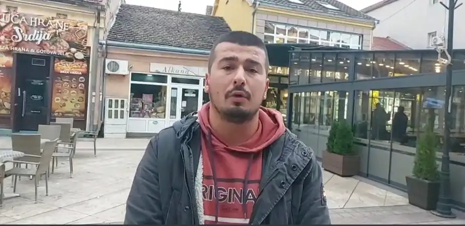 Danijel Nikolić: Napadnut sam na biračkom mestu dok sam vršio svoju dužnost