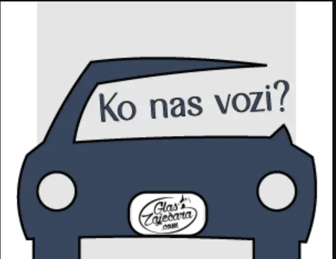 Ko nas vozi: Večeras u 20 časova