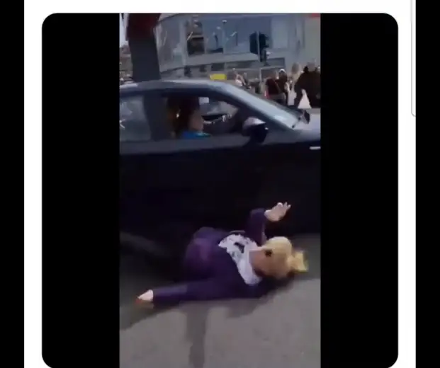 Uhapšen vozač koji je u Žarkovu BMW-om prošao kroz blokadu