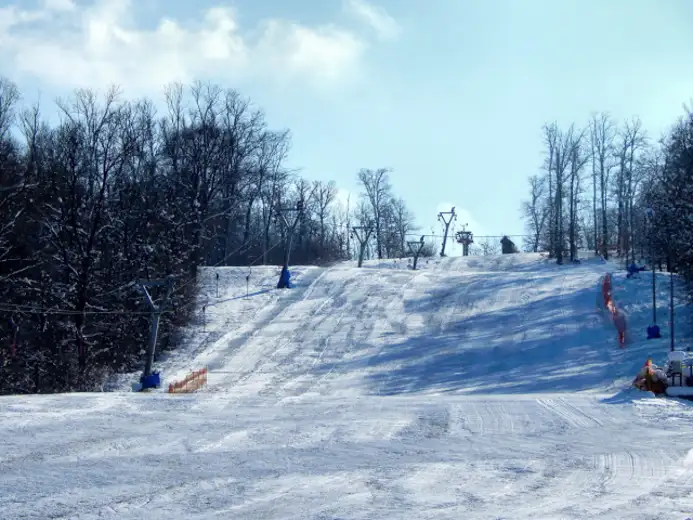 Skijalište na Kraljevici počelo sa radom: Žičara danas besplatna